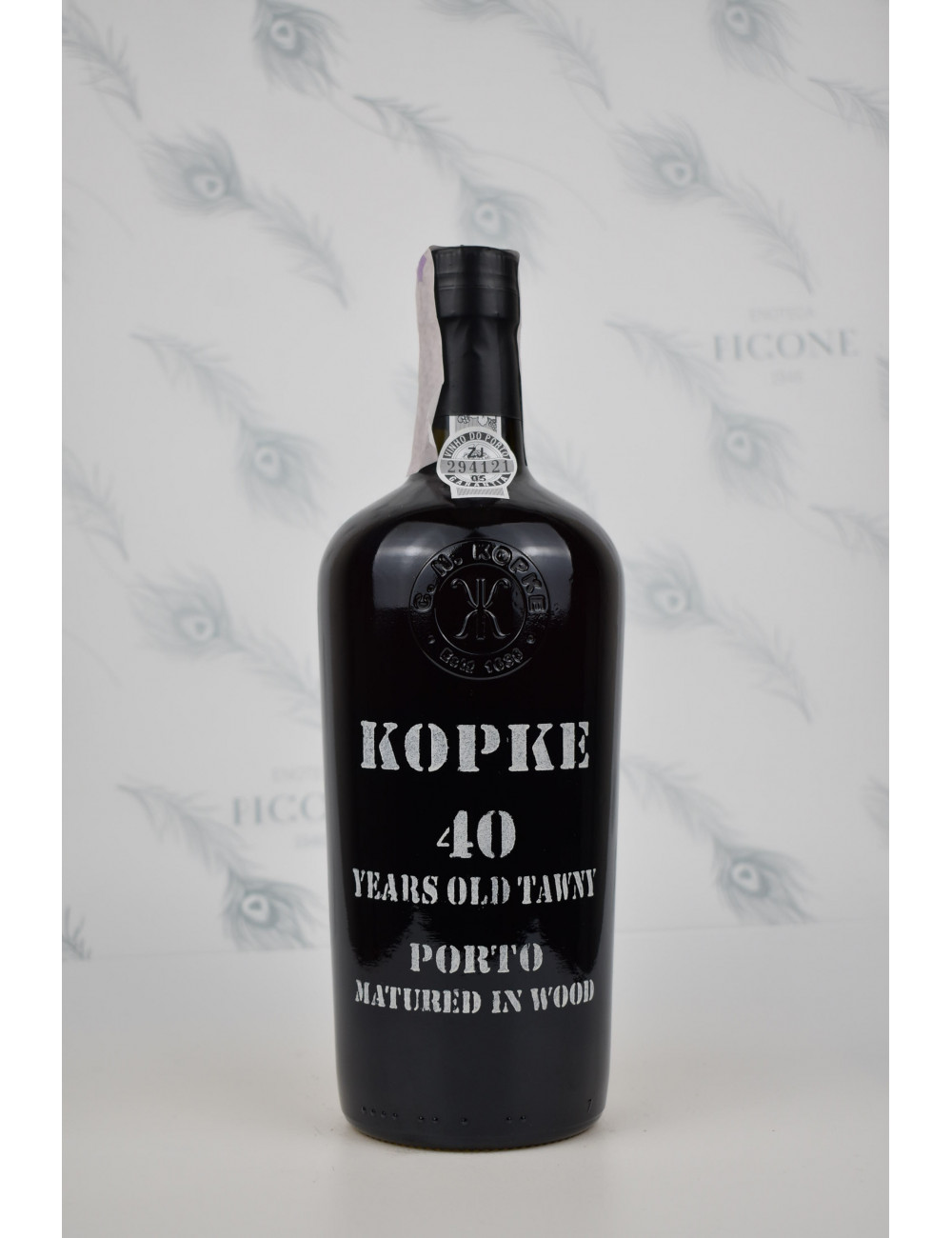 PORTO TAWNY 40 YEARS OLD KOPKE