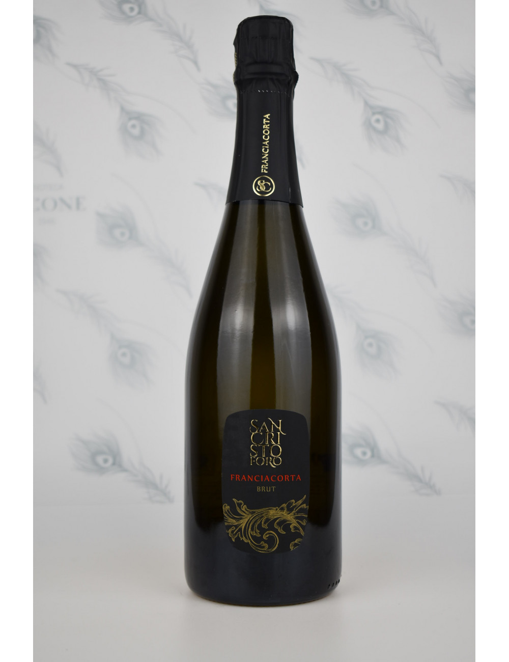 SPUMANTE FRANCIACORTA BRUT SAN CRISTOFORO