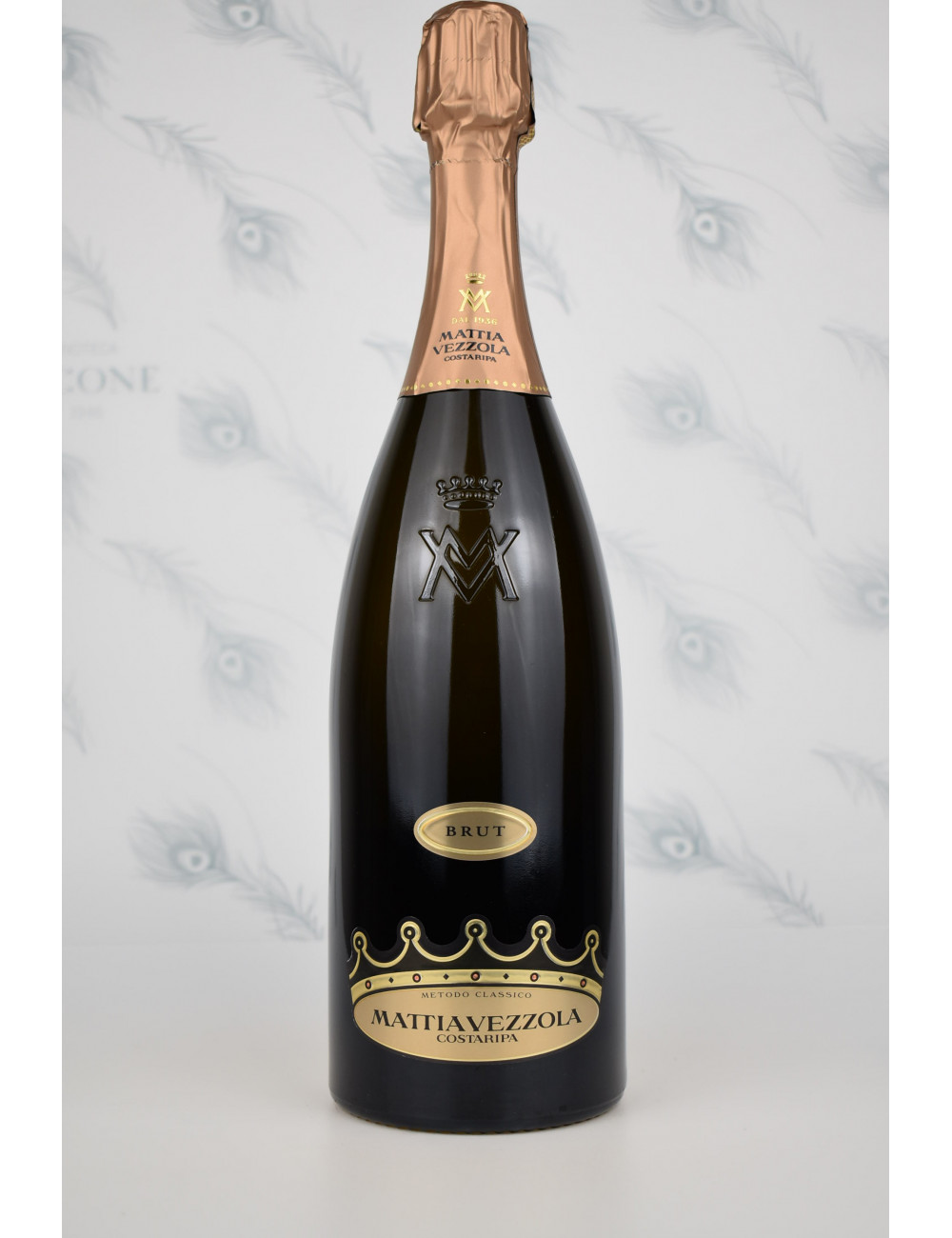 SPUMANTE BRUT MATTIA VEZZOLA COSTARIPA