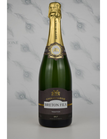 CHAMPAGNE TRADITION BRUT...