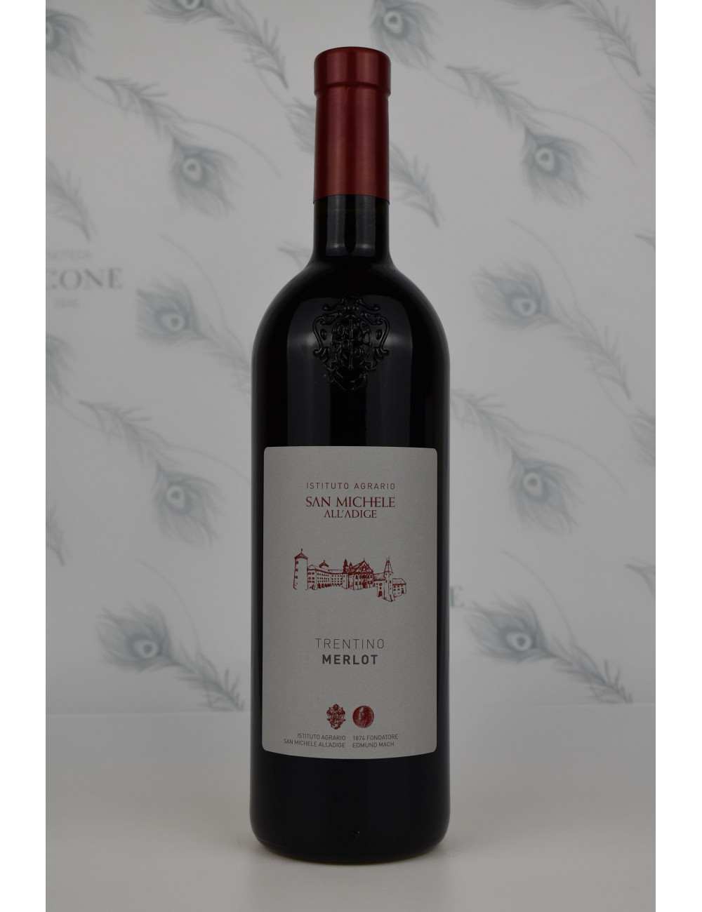 MERLOT 2016 FONDAZIONE EDMUND MACH