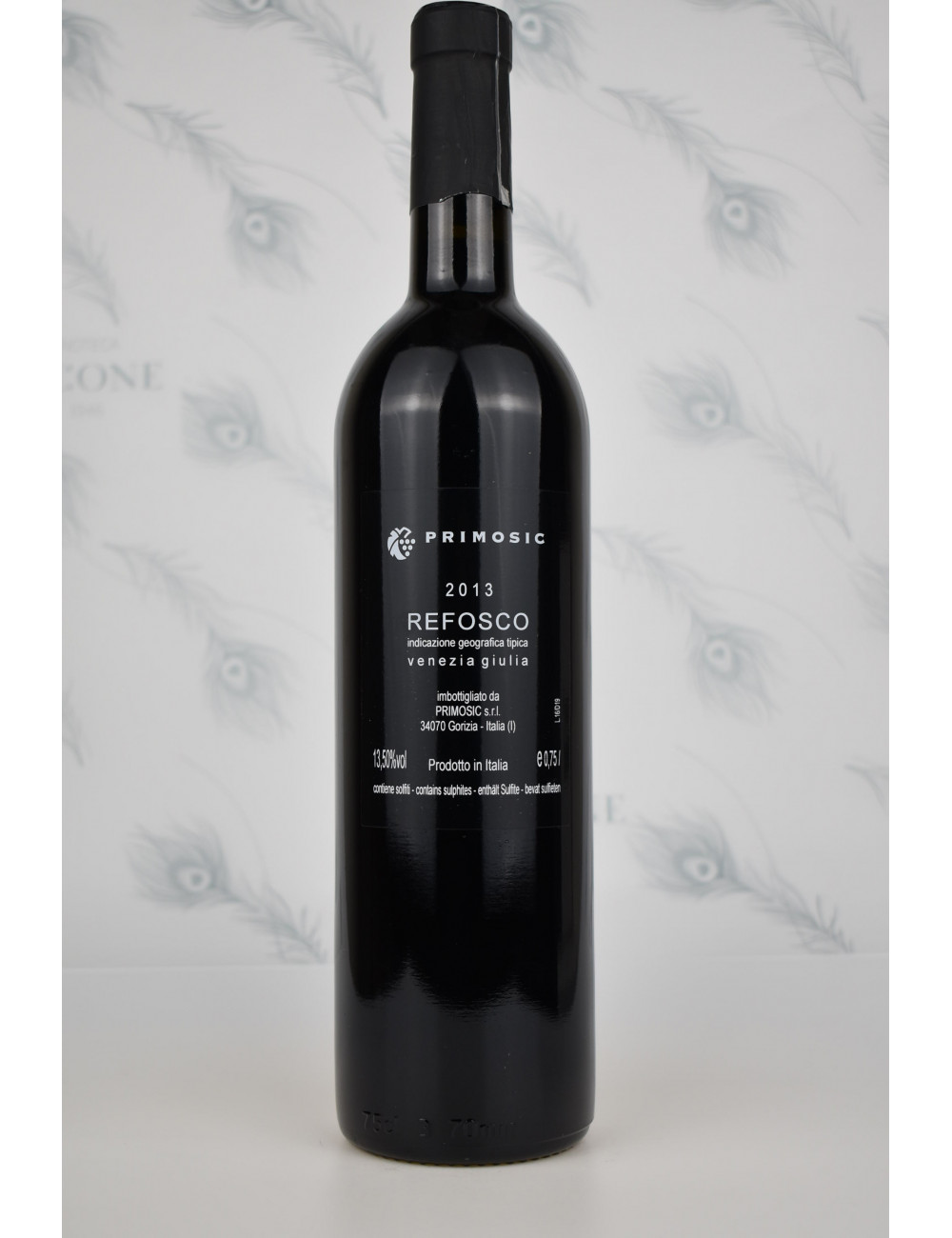 REFOSCO 2013 PRIMOSIC