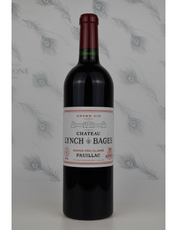 CHATEAU LYNCH BAGES 2014...