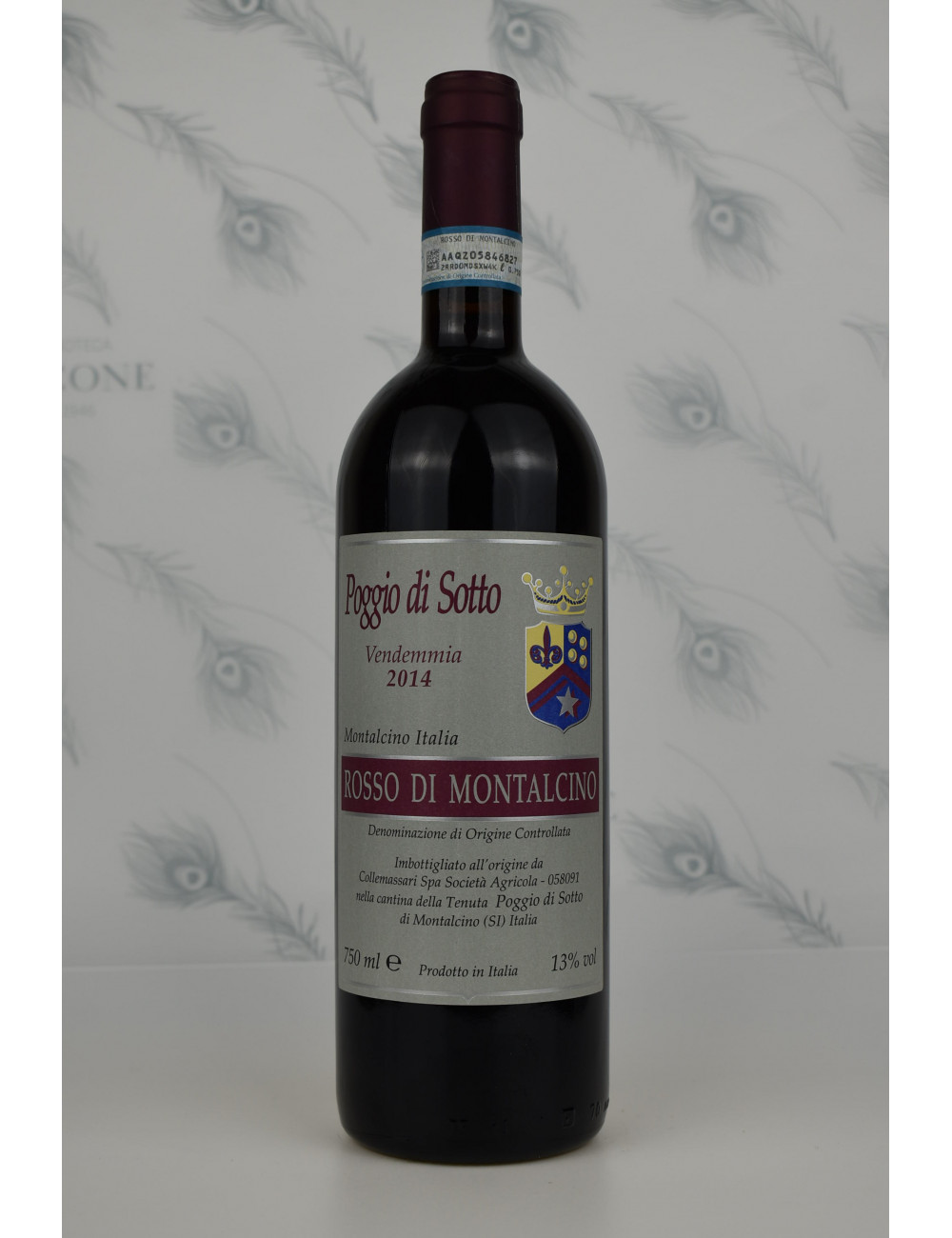 ROSSO DI MONTALCINO 2014 POGGIO DI SOTTO