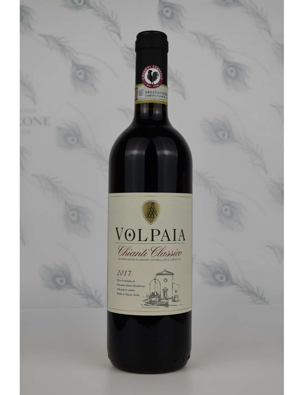 CHIANTI CLASSICO 2017 VOLPAIA