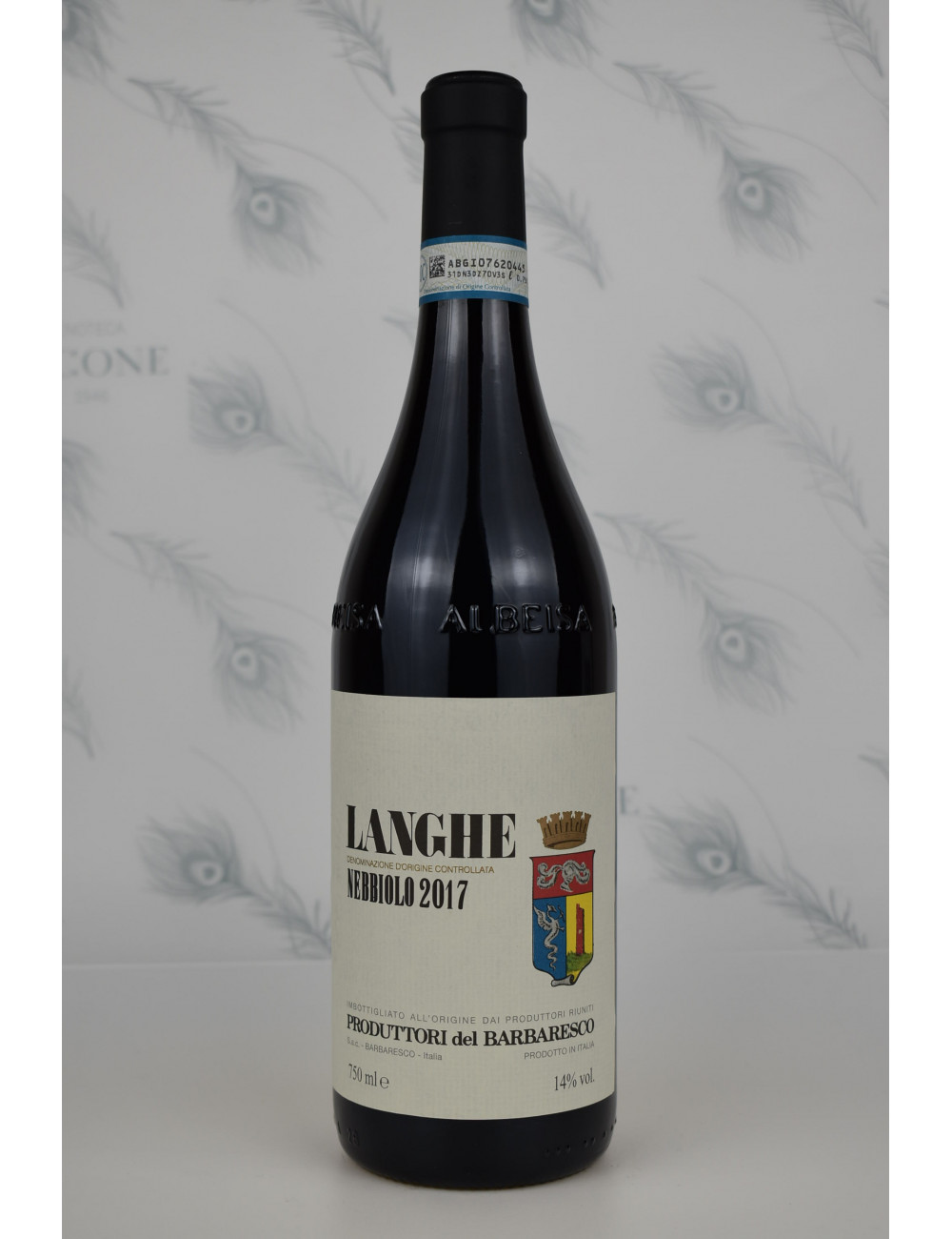 LANGHE NEBBIOLO 2017 PRODUTTORI DEL BARBARESCO