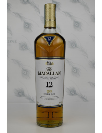 WHISKY THE MACALLAN 12Y DOUBLE CASK
