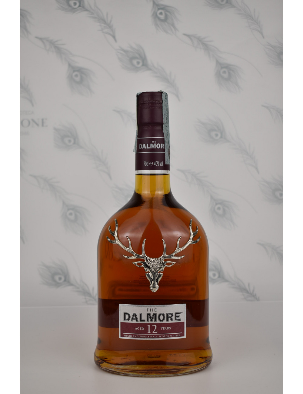 WHISKY THE DALMORE 12Y