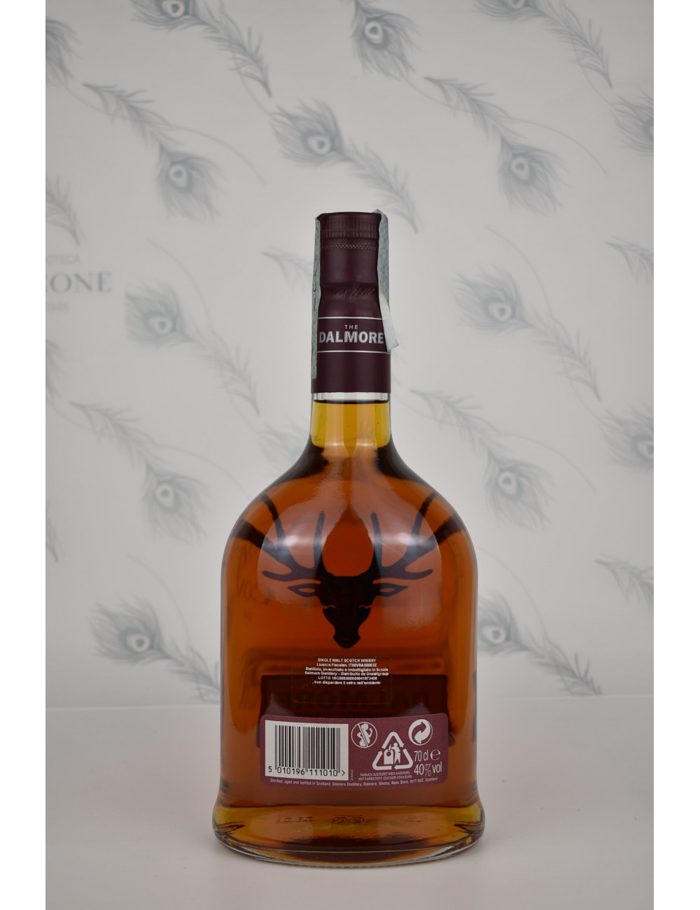 WHISKY THE DALMORE 12Y