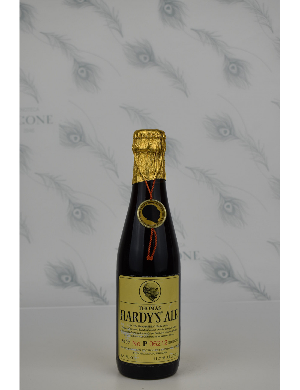 BIRRA THOMAS HARDY'S ALE 2007