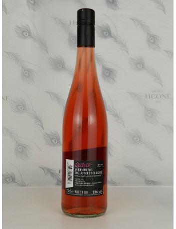 ISARAS ROSÈ 2019 CANTINA VALLE ISARCO