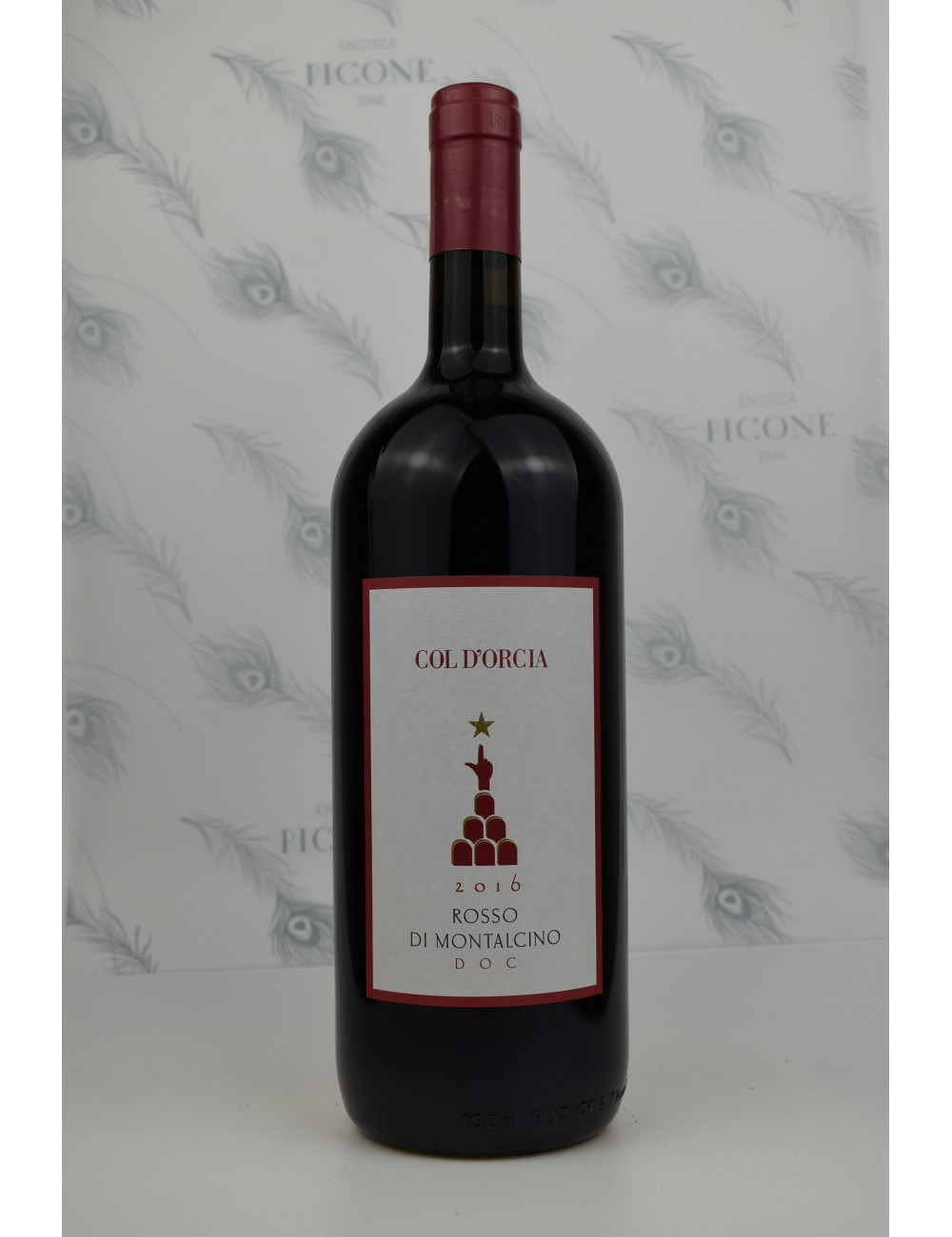 ROSSO DI MONTALCINO 2016 COL D'ORCIA MAGNUM