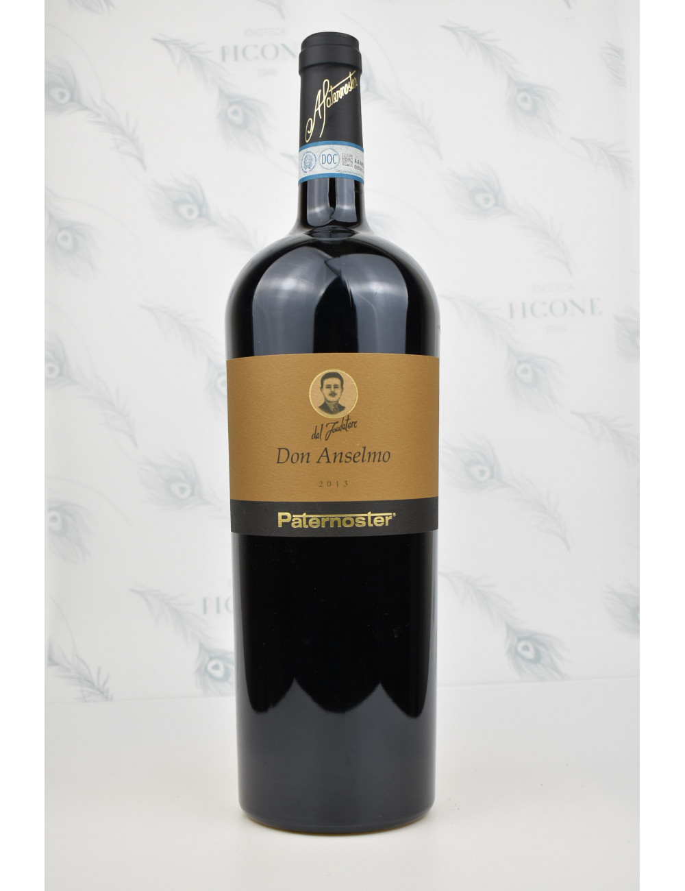 DON ANSELMO 2013 PATERNOSTER MAGNUM